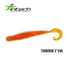 Силикон Intech Turborib 3" #06
