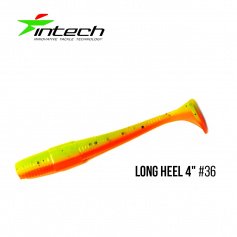 Силікон Intech Long Heel 4" #36