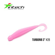 Силикон Intech Turborib 3" #28