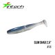Силикон Intech Slim Shad 2,5" #14
