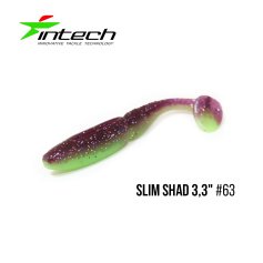 Силикон Intech Slim Shad 3,3" IN63