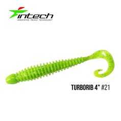Силикон Intech Turborib 4" #21