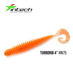 Силикон Intech Turborib 4" IN75