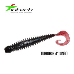 Силикон Intech Turborib 4" IN60