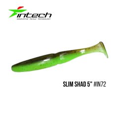 Силикон Intech Slim Shad 5" IN72