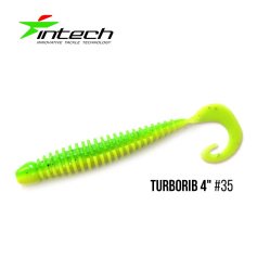 Силикон Intech Turborib 4" #35