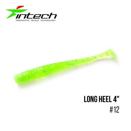 Силікон Intech Long Heel 4" #12