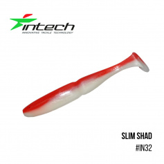 Силикон Intech Slim Shad 2,5" #32