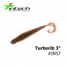 Силикон Intech Turborib 3" IN57