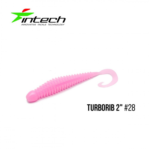 Силикон Intech Turborib 2" #28