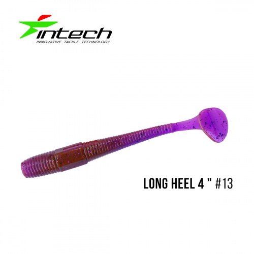 Силикон Intech Long Heel 4" #13