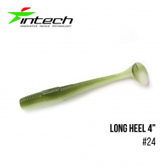 Силикон Intech Long Heel 4" #24