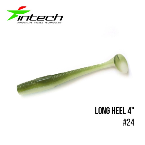 Силикон Intech Long Heel 4" #24