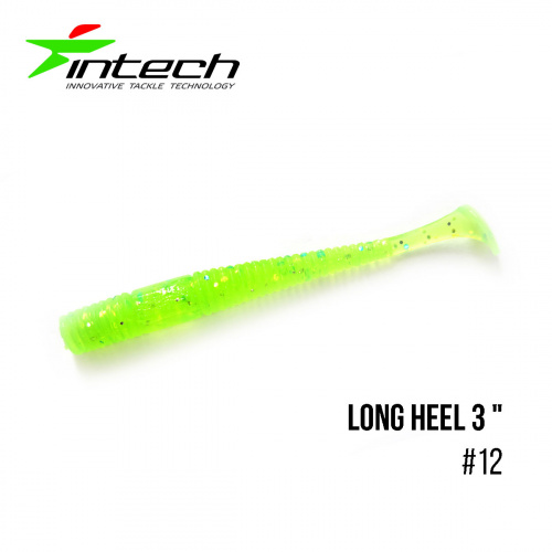 Силикон Intech Long Heel 3" #12