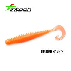 Силікон Intech Turborib 4" IN76