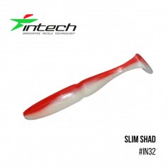 Силикон Intech Slim Shad 2,5" #32
