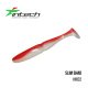 Силикон Intech Slim Shad 2,5" #32