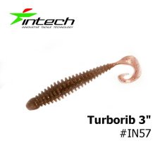 Силикон Intech Turborib 3" IN57