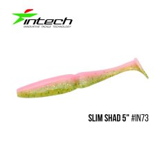 Силикон Intech Slim Shad 5" IN73