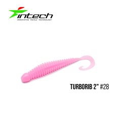 Силикон Intech Turborib 2" #28