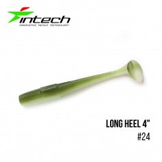 Силикон Intech Long Heel 4" #24