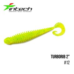 Силикон Intech Turborib 2" #12