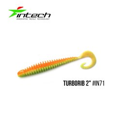 Силикон Intech Turborib 2" IN71
