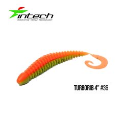 Силикон Intech Turborib 4" #36