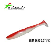 Силикон Intech Slim Shad 3,3" #32