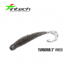 Силикон Intech Turborib 3" IN59