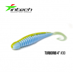 Силикон Intech Turborib 3" #30