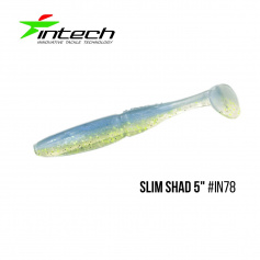 Силикон Intech Slim Shad 5" IN78