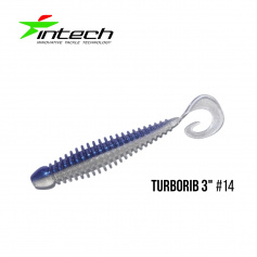 Силікон Intech Turborib 3" #14