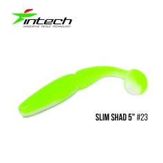 Силікон Intech Slim Shad 5" #23
