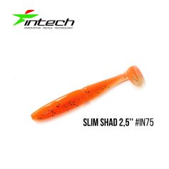 Силикон Intech Slim Shad 2,5" IN75