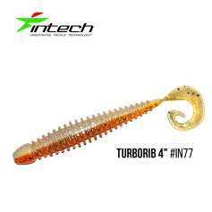 Силикон Intech Turborib 4" IN77