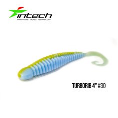 Силикон Intech Turborib 3" #30