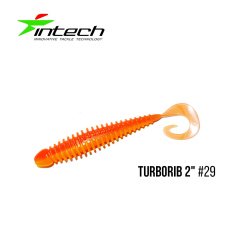 Силикон Intech Turborib 2" #29