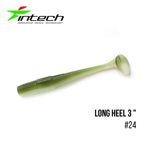 Силікон Intech Long Heel 3" #24