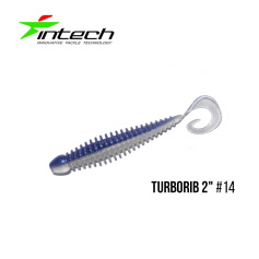 Силикон Intech Turborib 2" #14