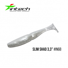 Силікон Intech Slim Shad 3,3" IN68
