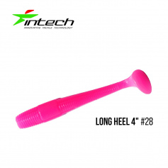 Силикон Intech Long Heel 4" #28