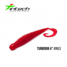 Силикон Intech Turborib 4" IN53