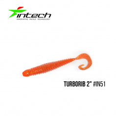 Силикон Intech Turborib 2" IN51