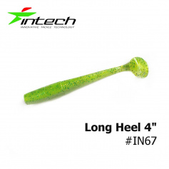 Силікон Intech Long Heel 4" IN67