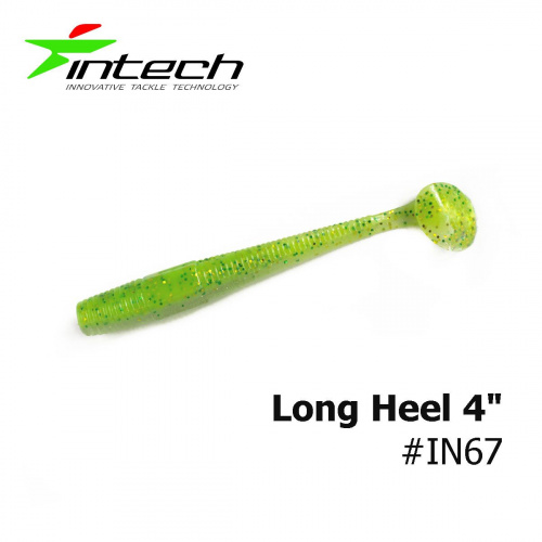 Силикон Intech Long Heel 4" IN67