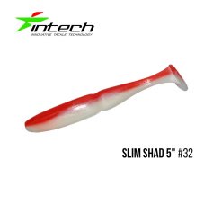Силикон Intech Slim Shad 5" #32