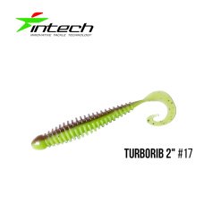 Силикон Intech Turborib 2" #17