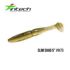 Силикон Intech Slim Shad 5" IN79