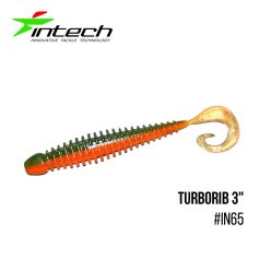 Силикон Intech Turborib 3" IN65